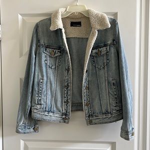 Articles of Society denim jacket / jean jacket